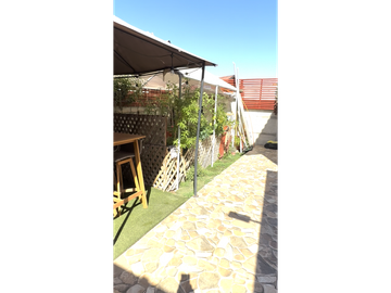 CASA 4D + 3B,  COMUNA DE PADRE HURTADO