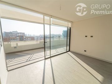 Departamento en Venta en Gladys con Llano Subercasaux