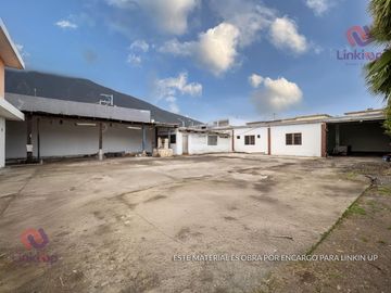 Bodega de 860 m² en venta en Guadalupe N.L.