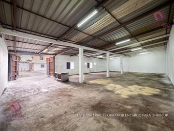 Bodega de 860 m² en venta en Guadalupe N.L.