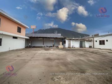 Bodega de 860 m² en venta en Guadalupe N.L.