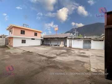 Bodega de 860 m² en venta en Guadalupe N.L.