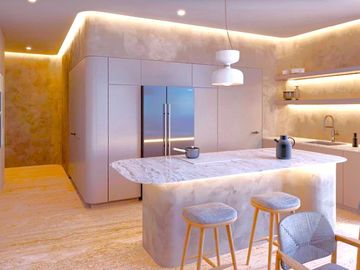 Departamento en Villas Morelos I