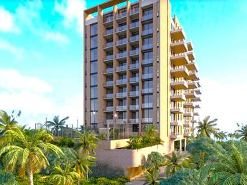Departamento en Villas Morelos I