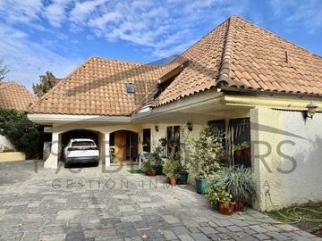 Casa en venta en LAS CONDES