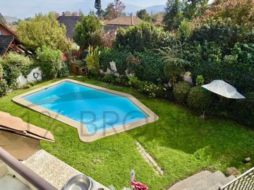 Casa en venta en LAS CONDES