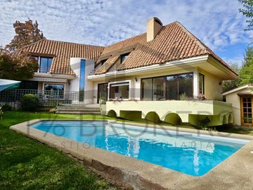 Casa en venta en LAS CONDES
