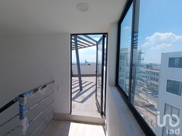 Departamento de 3 niveles con Roof Garden Privado