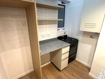 Departamento de 1 ambiente en Venta en Almagro