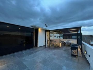 Casa amueblada en Venta Fraccionamiento Aqua en Residencial Lago