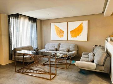 Casa amueblada en Venta Fraccionamiento Aqua en Residencial Lago
