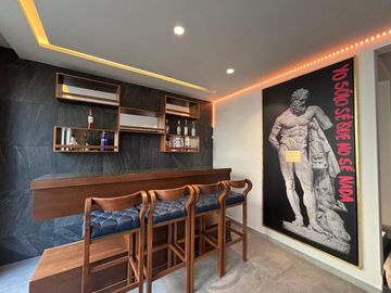 Casa amueblada en Venta Fraccionamiento Aqua en Residencial Lago