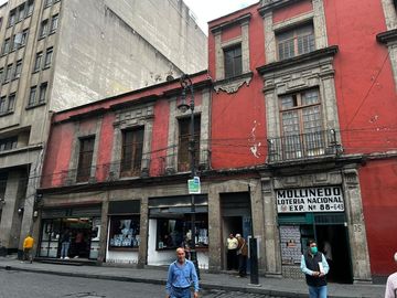 Edificio en venta en Centro Histórico
