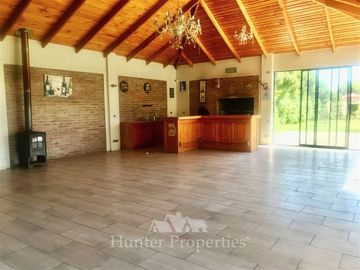 Parcela en Venta en por carretera 5 sur tomar camino a unihue y luego camino a barros negros