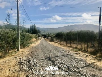 Terreno Construccion en Venta en camino pencahue sector Quepo hacia el norte