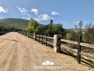 Terreno Construccion en Venta en camino a pencahue , sector quepo, camino a hacia el norte