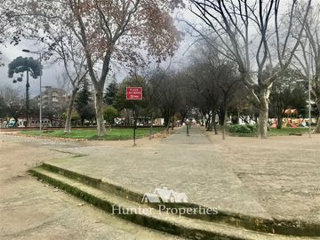 Bodega en Venta en 6 oriente con 7 norte, al frente de la plaza las heras
