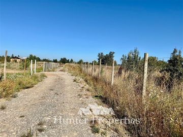 Sitio en Venta en Calle Bernardo O`higgins hasta ruta L 325 a la izquierda al norte