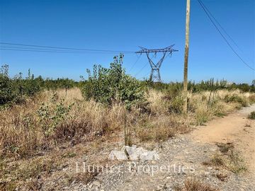 Terreno Construccion en Venta en Calle Bernardo O`higgins hasta ruta L 325 a la izquierda al norte