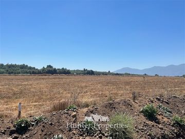Sitio en Venta en Por ruta 115, camino al frente copec y seguir camino a cabañas lago colbun, por 3,5 KM