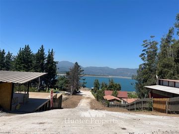 Sitio en Venta en Por ruta 115, camino al frente copec y seguir camino a cabañas lago colbun, por 3,5 KM