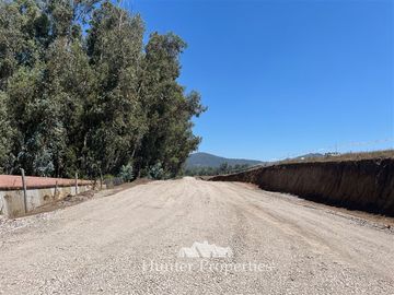 Sitio en Venta en Por ruta 115, camino al frente copec y seguir camino a cabañas lago colbun, por 3,5 KM