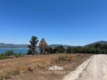 Sitio en Venta en Por ruta 115, camino al frente copec y seguir camino a cabañas lago colbun, por 3,5 KM
