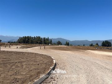 Parcela en Venta en Por ruta 115, camino al frente copec y seguir camino a cabañas lago colbun, por 3,5 KM