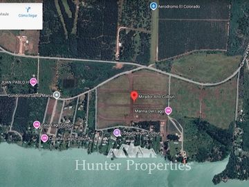 Terreno Construccion en Venta en Por ruta 115, camino al frente copec y seguir camino a cabañas lago colbun, por 3,5 KM