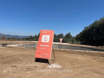 Terreno Construccion en Venta en Por ruta 115, camino al frente copec y seguir camino a cabañas lago colbun, por 3,5 KM