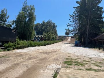Terreno Construccion en Venta en Por ruta 115, camino al frente copec y seguir camino a cabañas lago colbun, por 3,5 KM