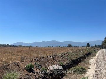 Terreno Construccion en Venta en Por ruta 115, camino al frente copec y seguir camino a cabañas lago colbun, por 3,5 KM