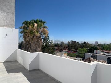 Departamentos en venta en lomas 4ta. Sección de San Luis Potosí, atrás del Colegio Del Real