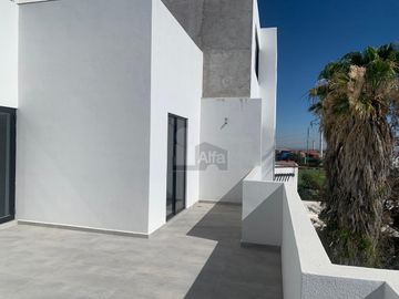 Departamentos en venta en lomas 4ta. Sección de San Luis Potosí, atrás del Colegio Del Real