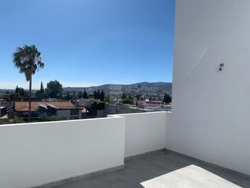 Departamentos en venta en lomas 4ta. Sección de San Luis Potosí, atrás del Colegio Del Real