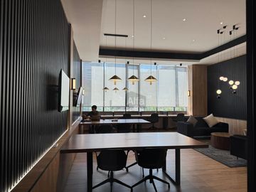 Renta de departamento Forüs Interlomas 151m2