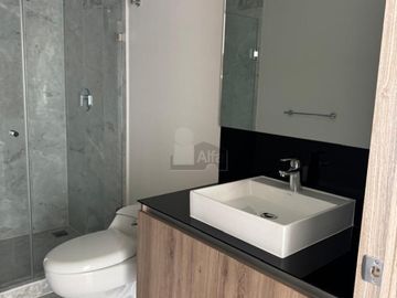 Renta de departamento Forüs Interlomas 151m2