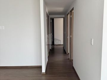 Renta de departamento Forüs Interlomas 151m2