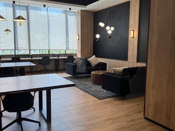 Renta de departamento Forüs Interlomas 151m2