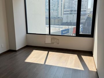 Renta de departamento Forüs Interlomas 151m2