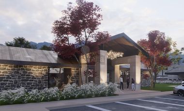 Terrenos campestres en venta en Fracc. privado ubicado en Arteaga Coahuila