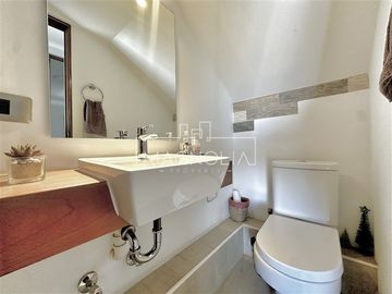 Departamento en Venta en DUPLEX CON VISTA COMPLETAMENTE DESPEJADA A TODO SANTIAGO