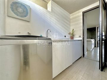 Departamento en Venta en DUPLEX CON VISTA COMPLETAMENTE DESPEJADA A TODO SANTIAGO