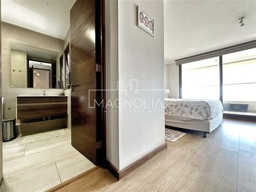 Departamento en Venta en DUPLEX CON VISTA COMPLETAMENTE DESPEJADA A TODO SANTIAGO
