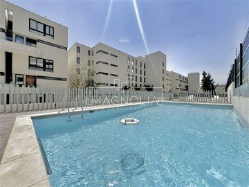 Departamento en Venta en DUPLEX CON VISTA COMPLETAMENTE DESPEJADA A TODO SANTIAGO