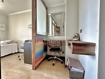 Departamento en Venta en DUPLEX CON VISTA COMPLETAMENTE DESPEJADA A TODO SANTIAGO
