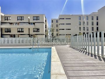 Departamento en Venta en DUPLEX CON VISTA COMPLETAMENTE DESPEJADA A TODO SANTIAGO