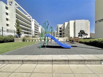 Departamento en Venta en DUPLEX CON VISTA COMPLETAMENTE DESPEJADA A TODO SANTIAGO