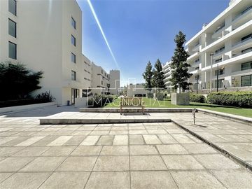 Departamento en Venta en DUPLEX CON VISTA COMPLETAMENTE DESPEJADA A TODO SANTIAGO