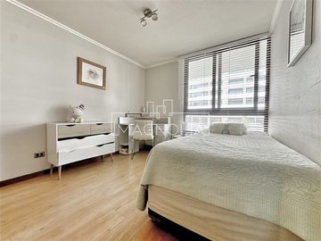 Departamento en Venta en DUPLEX CON VISTA COMPLETAMENTE DESPEJADA A TODO SANTIAGO